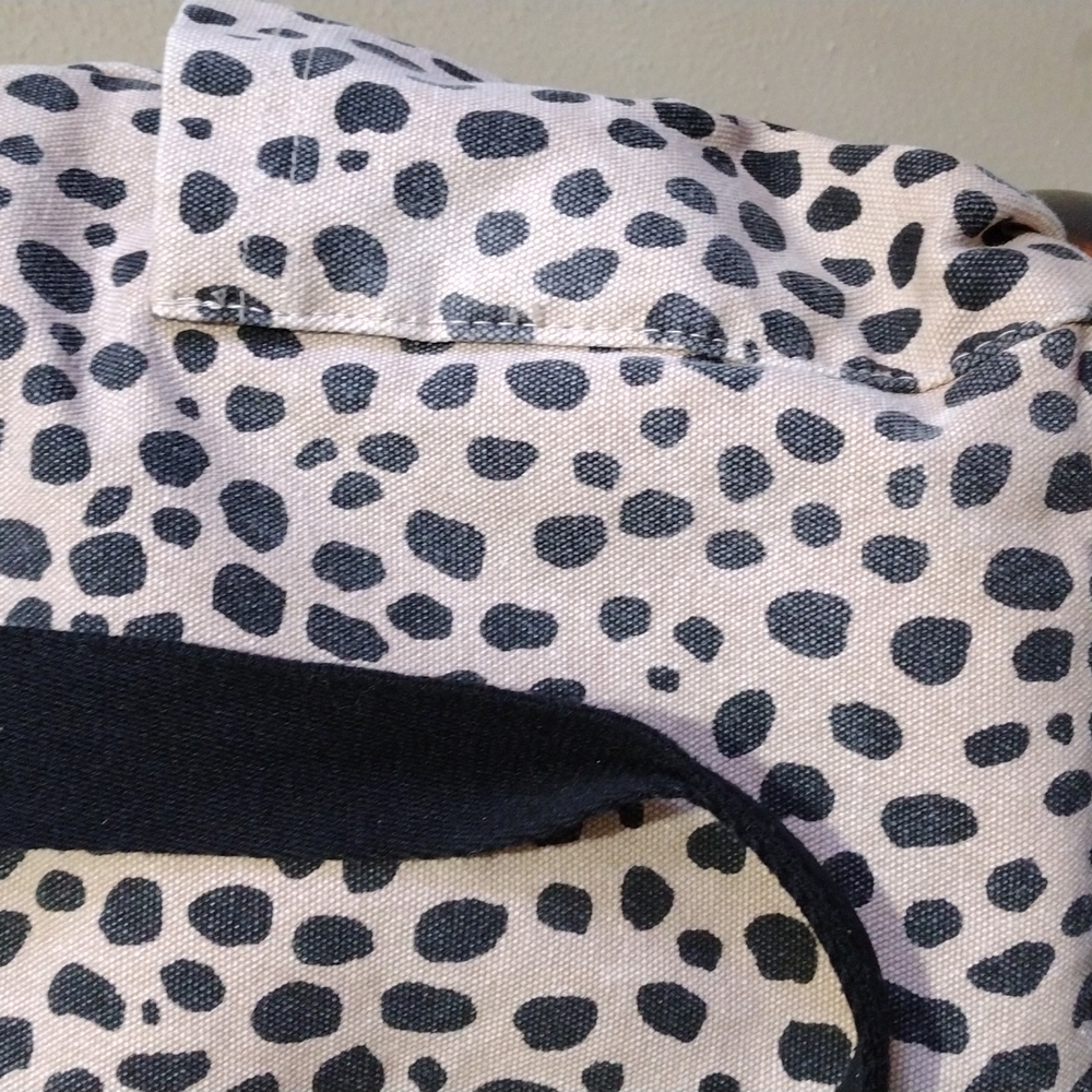 Universal Thread Canvas Tote - Picture 2 of 9